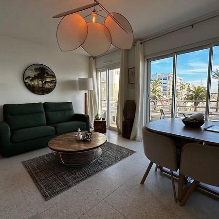 L'Imperial 1- Appartement Tout Confort 1 Chambre Vue Mer Le Grau-du-Roi Buitenkant foto